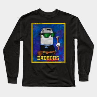 Dad Bods Token - The Carpenter Long Sleeve T-Shirt